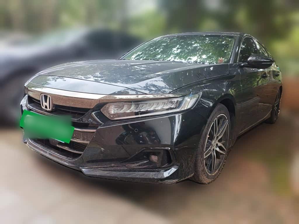 Accord 2022 260TURBO Phantom Night Premium