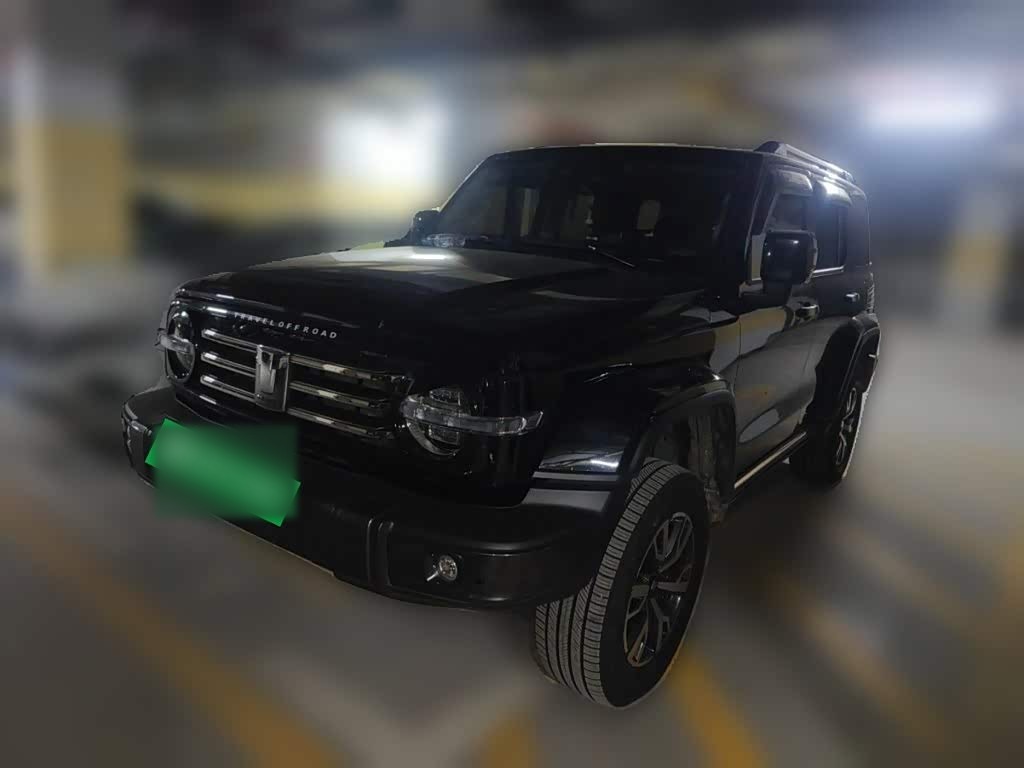 300 2023 City 2.0T