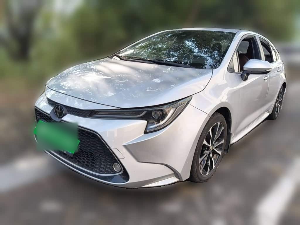 Levin 2019 185T CVT Sport China V