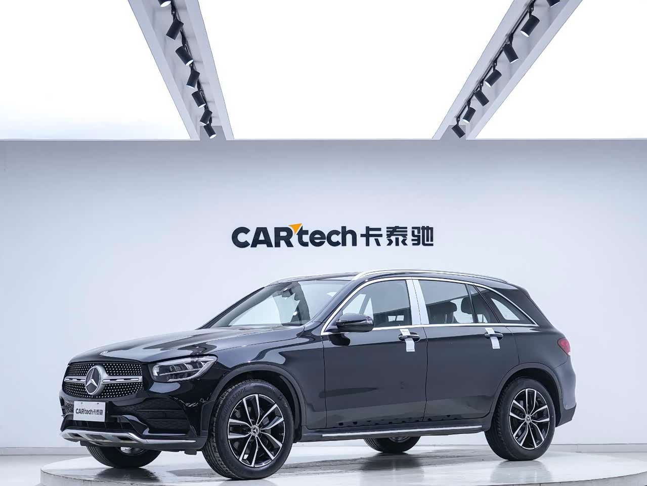 GLC 2022 Facelift GLC 260 L 4MATIC Luxury