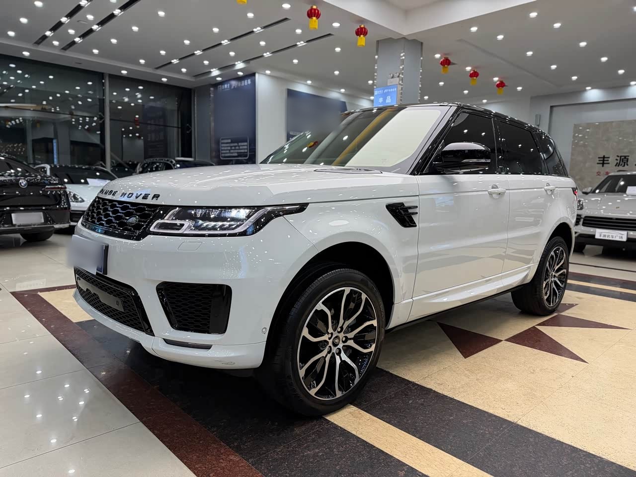 Range Rover Sport 2022 3.0 L6