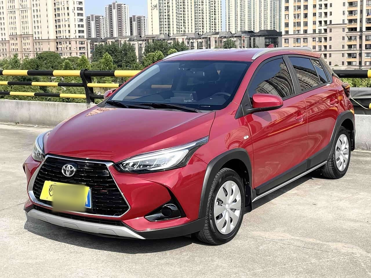 YARiS L 2022 X 1.5L CVT Leading PLUS