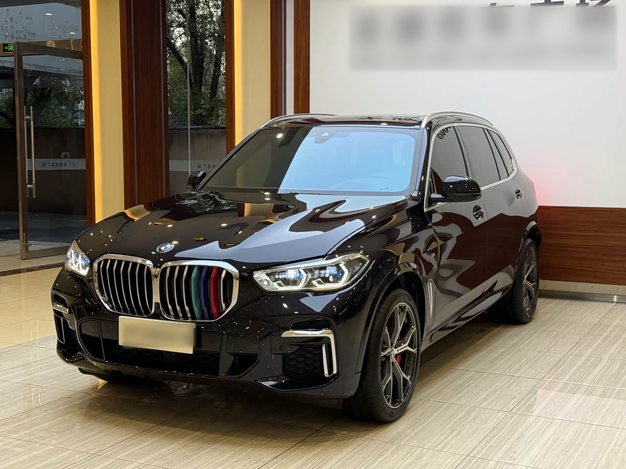 X5 2022 xDrive 40Li M Sport Package