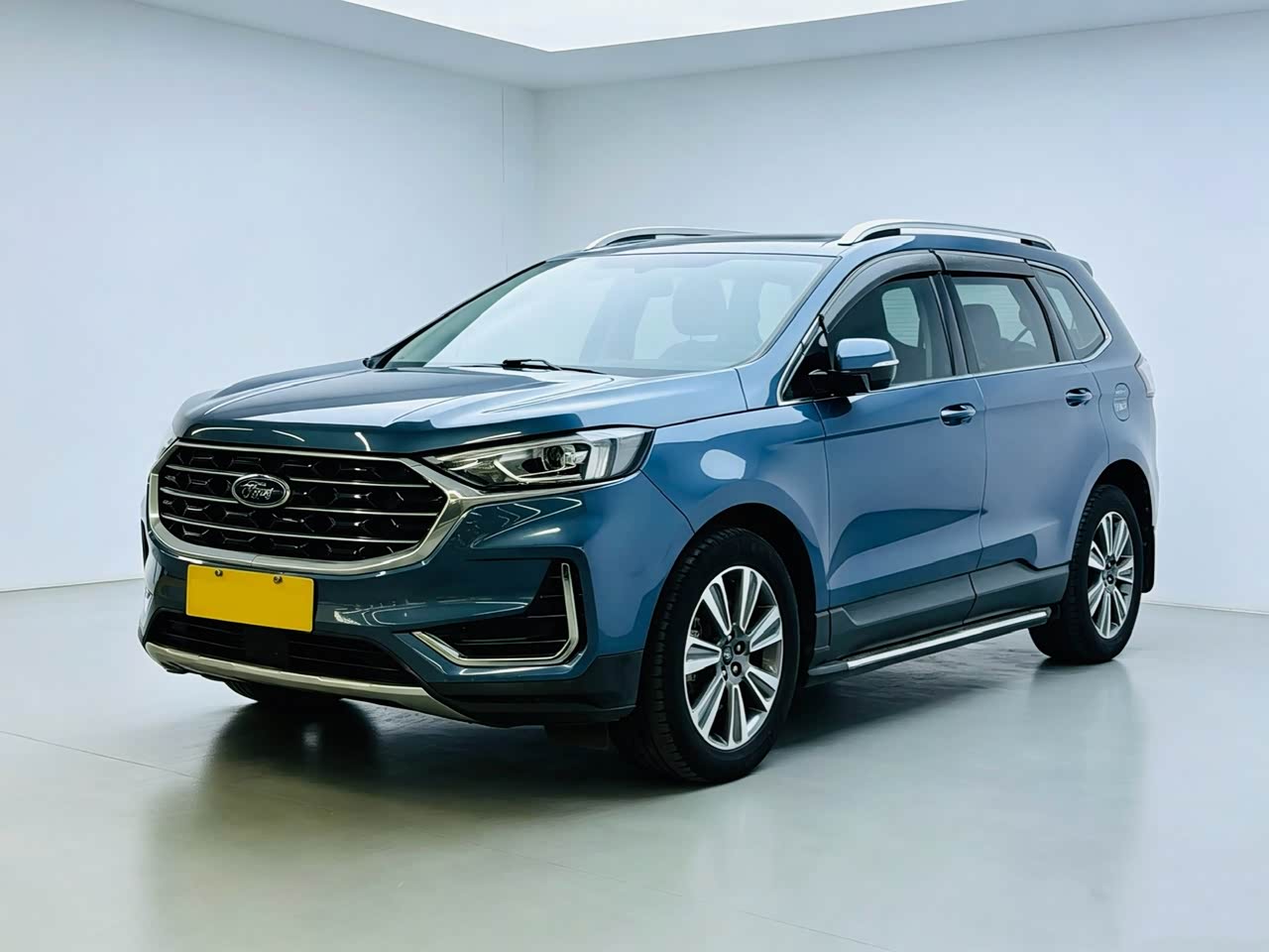 Edge 2021 PLUS EcoBoost 245 AWD 7-Seater