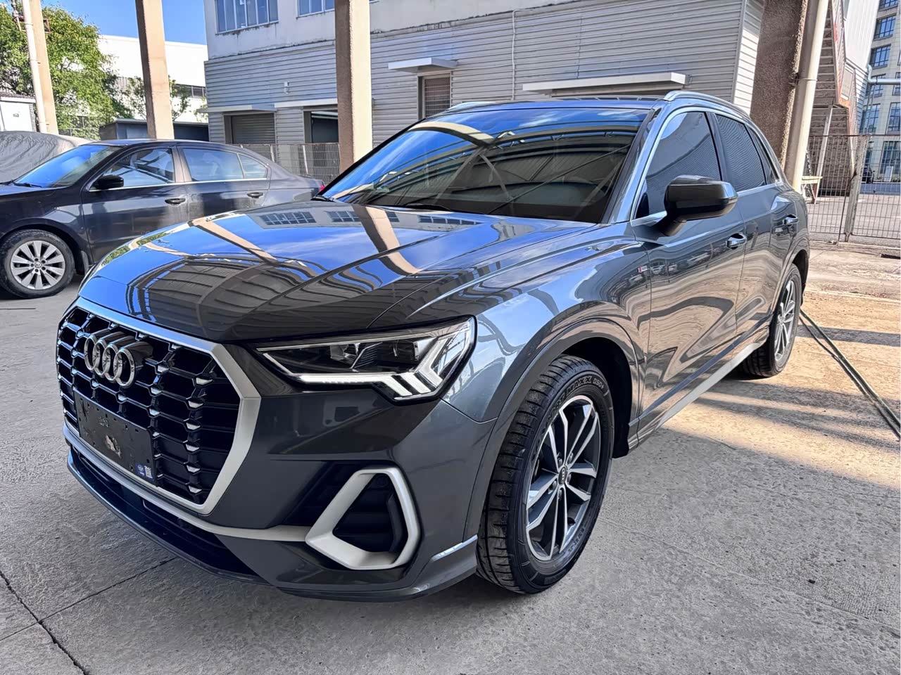 Q3 2023 35 TFSI Progressive Dynamic 1.4T