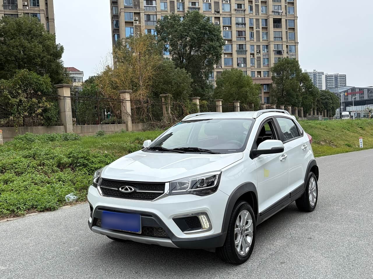 Tiggo 3x 2018 1.5L AT Elite
