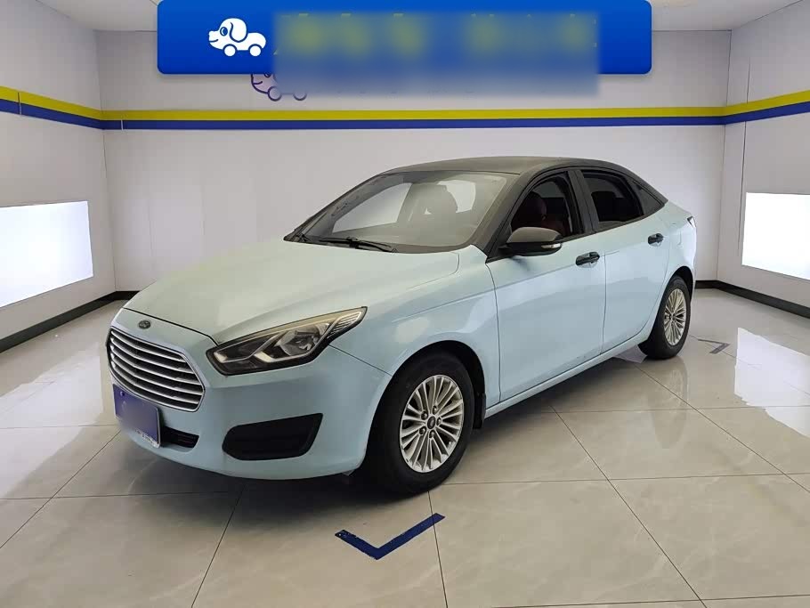Escort 2017 Facelift 1.5L AT Comfort