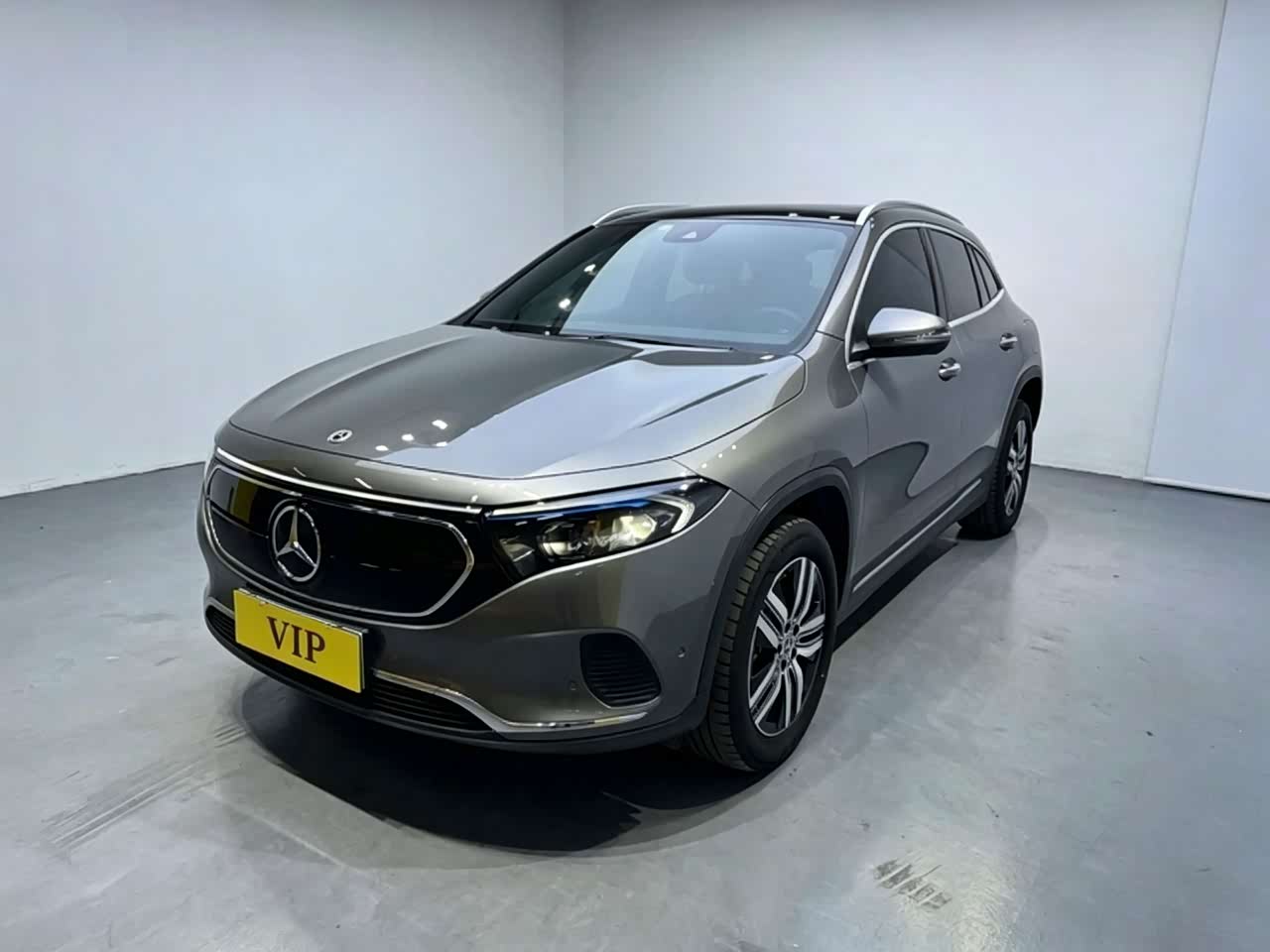 EQA 2023 Facelift EQA 260