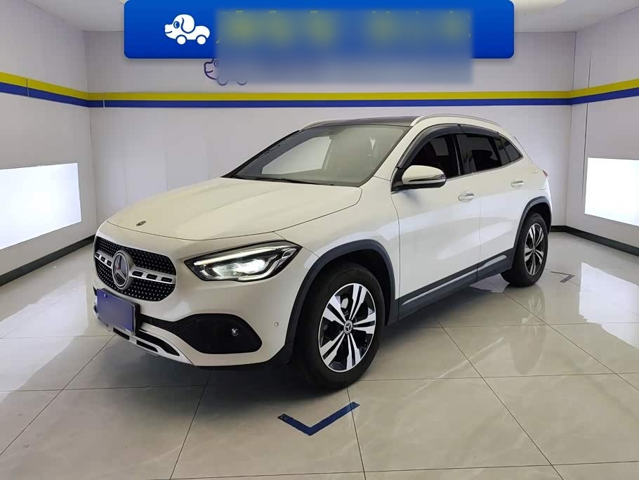 GLA 2020 GLA 200