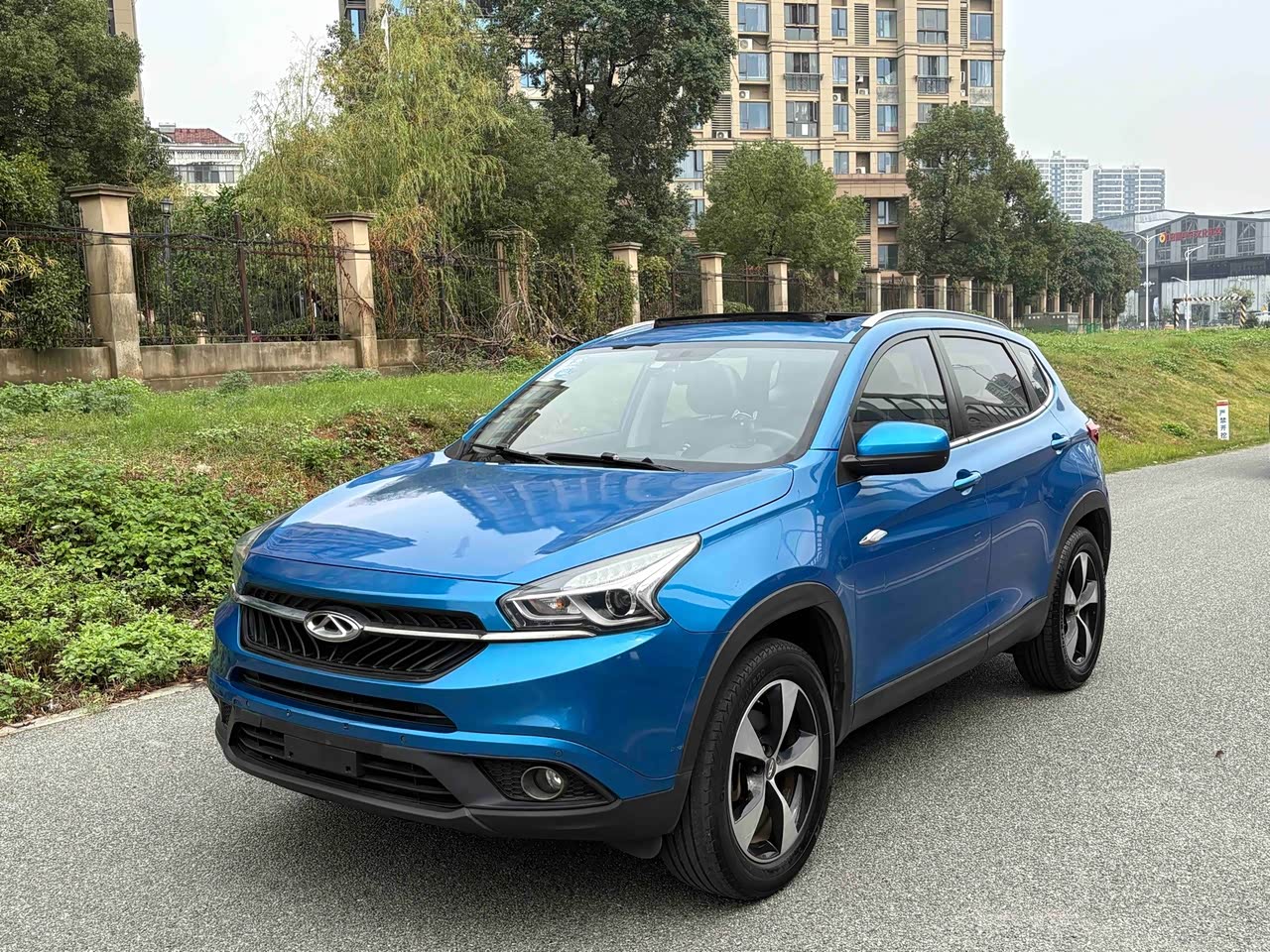 Tiggo 7 2017 SPORT 1.5T AT Elite