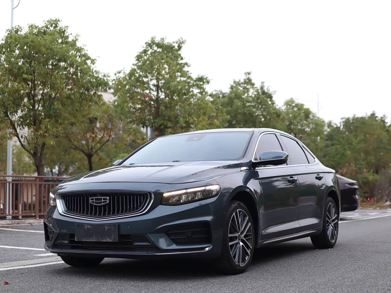 Preface 2021 Facelift 2.0TD Premium