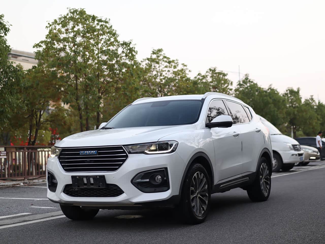 H6 2018 Blue Label 1.5T AT Luxury