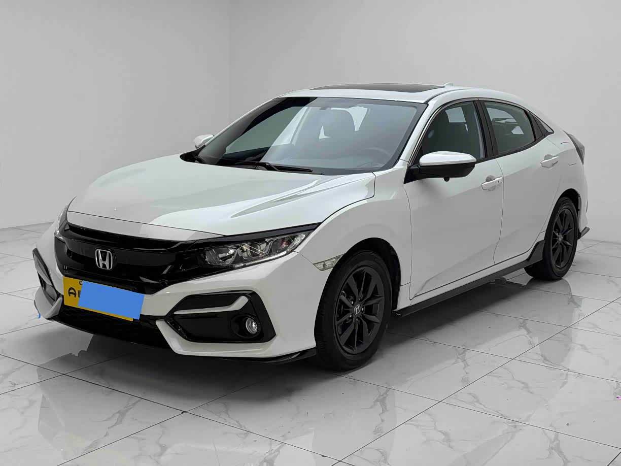 Civic 2021 HATCHBACK 220TURBO CVT