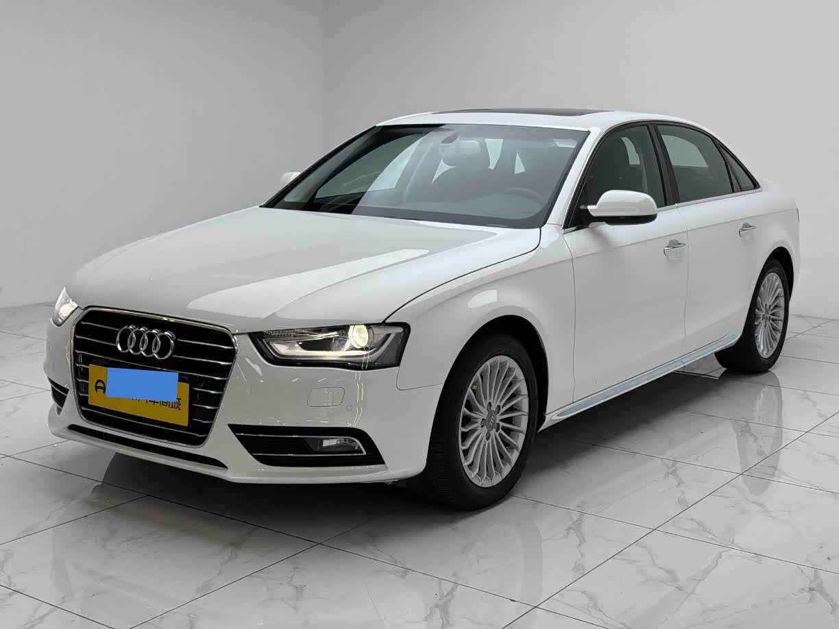 A4L 2016 35 TFSI Collection AT Standard