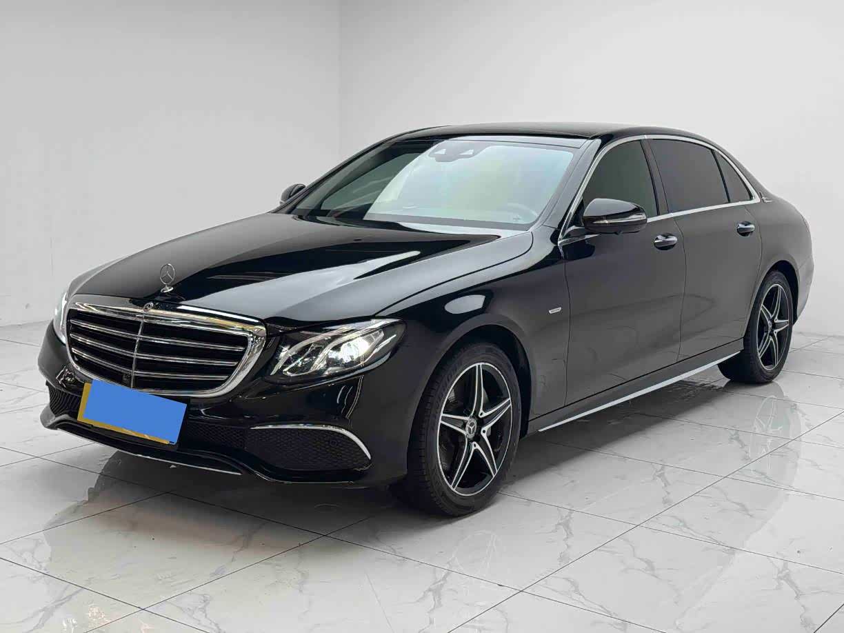 E-Class 2020 Facelift E 300 L Sport