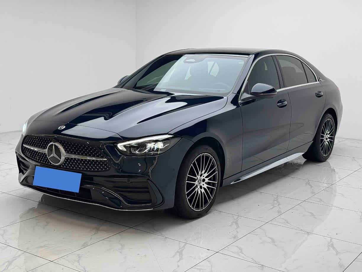 C-Class 2024 C 260 L Sport