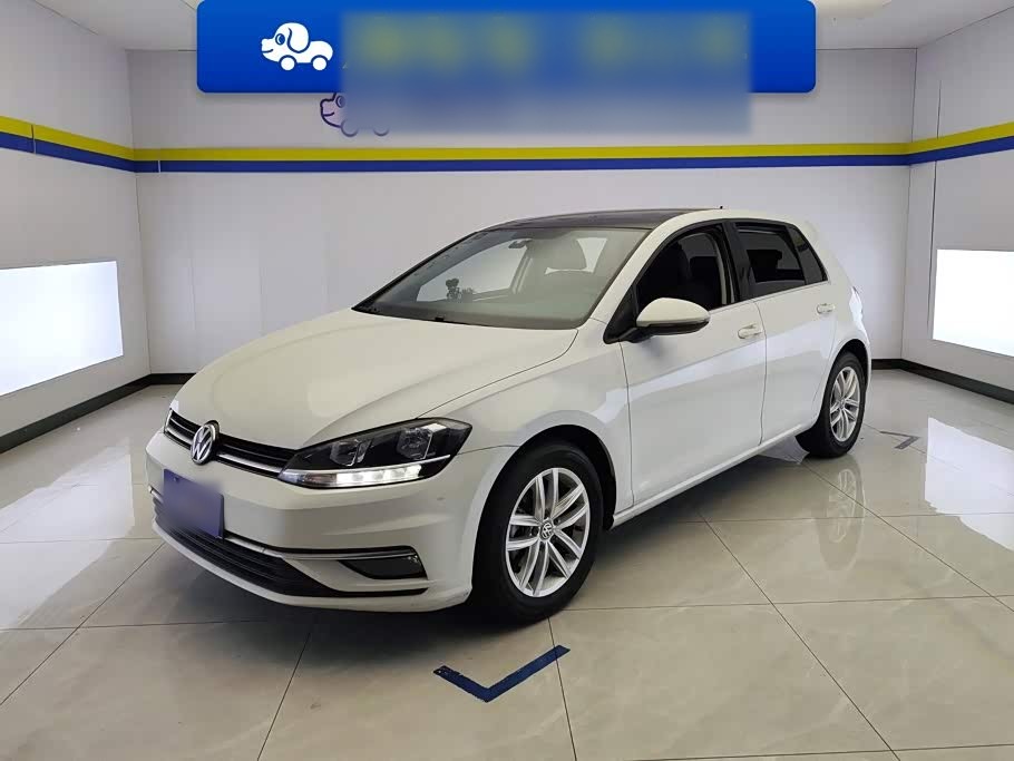 Golf 2019 1.6L AT Comfort China V