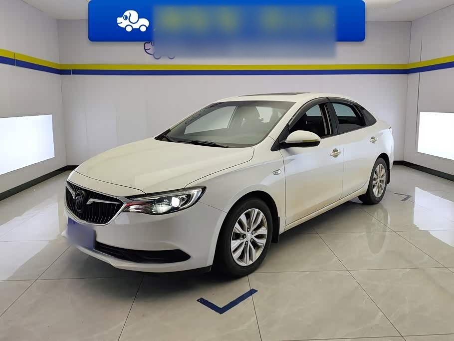 Excelle 2021 Facelift Classic 1.5L AT Elite