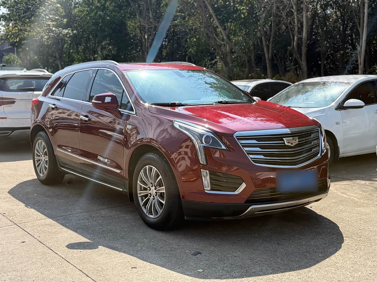 XT5 2018 25T Luxury