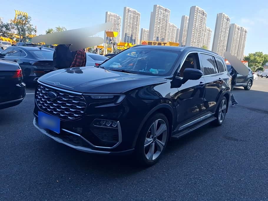 Equator 2021 EcoBoost 225 PLUS 7-Seater
