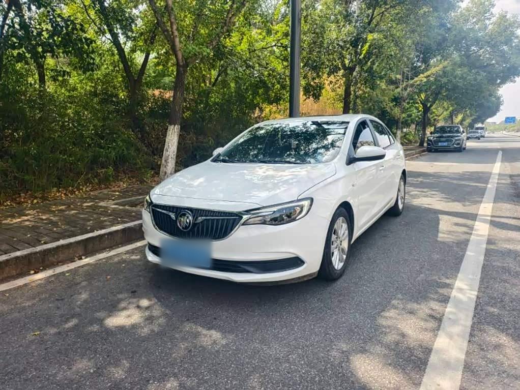 Excelle 2021 Classic 1.5L AT Elite