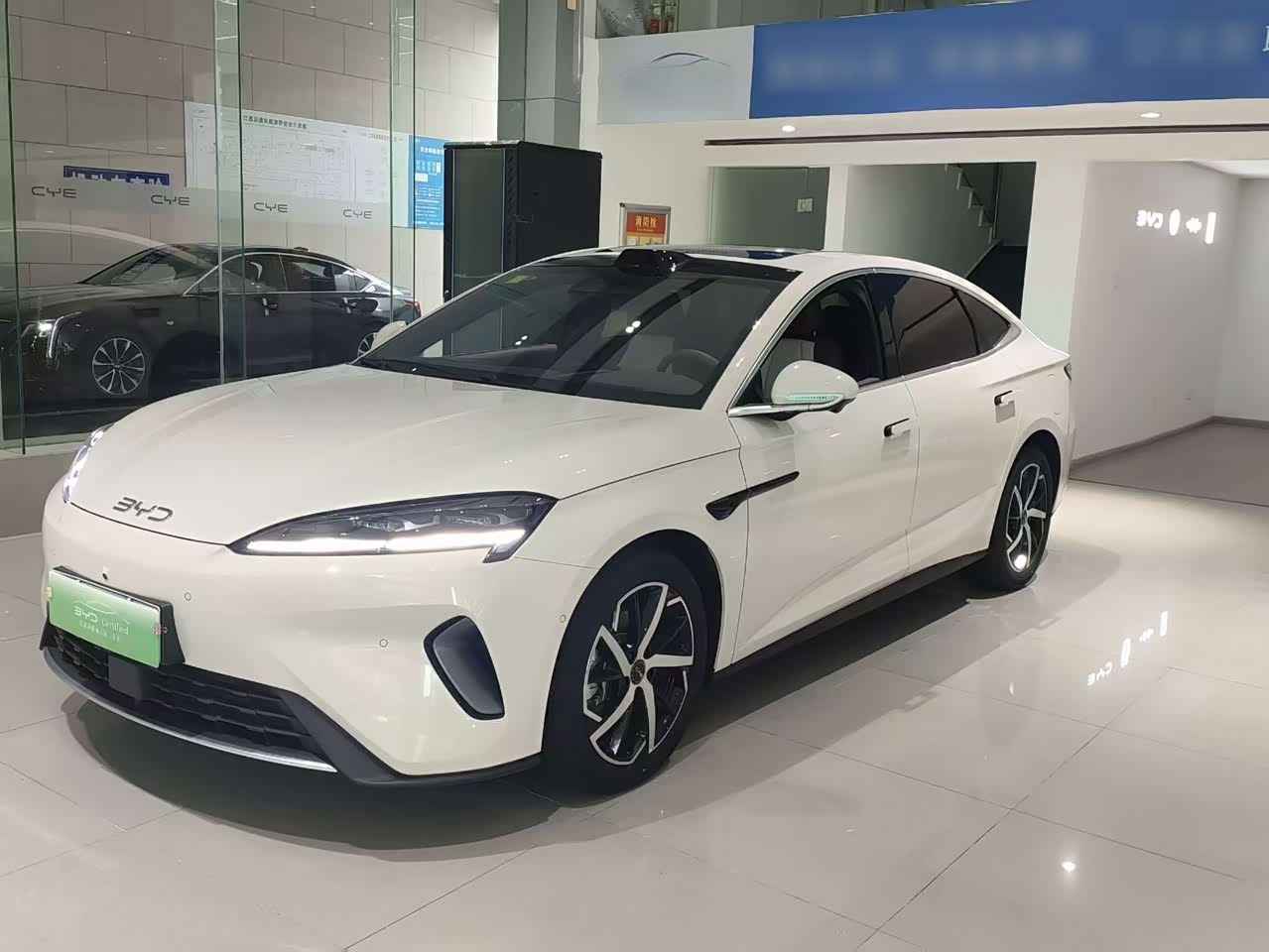 Seal 07 DM-i 2026 DM-i 1.5T 230km Flagship