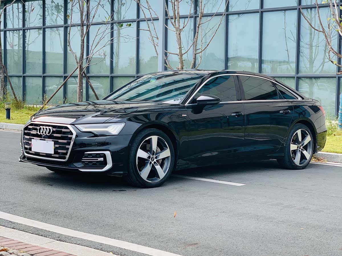 A6L 2023 45 TFSI quattro Dynamic