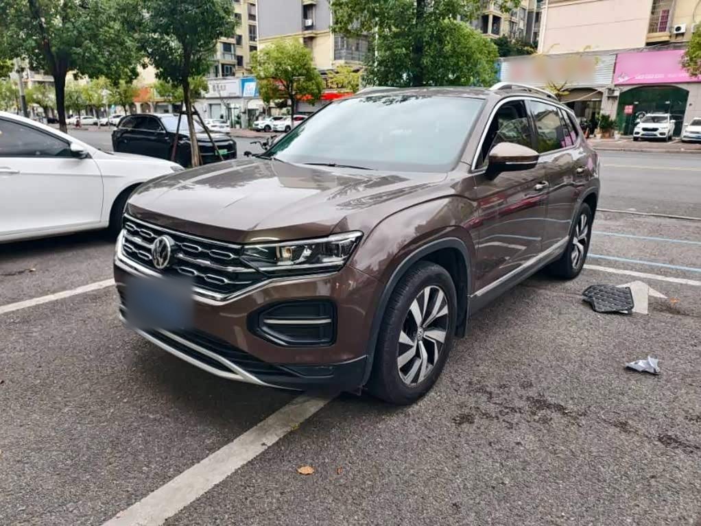 Tayron 2019 330TSI RWD Luxury China V