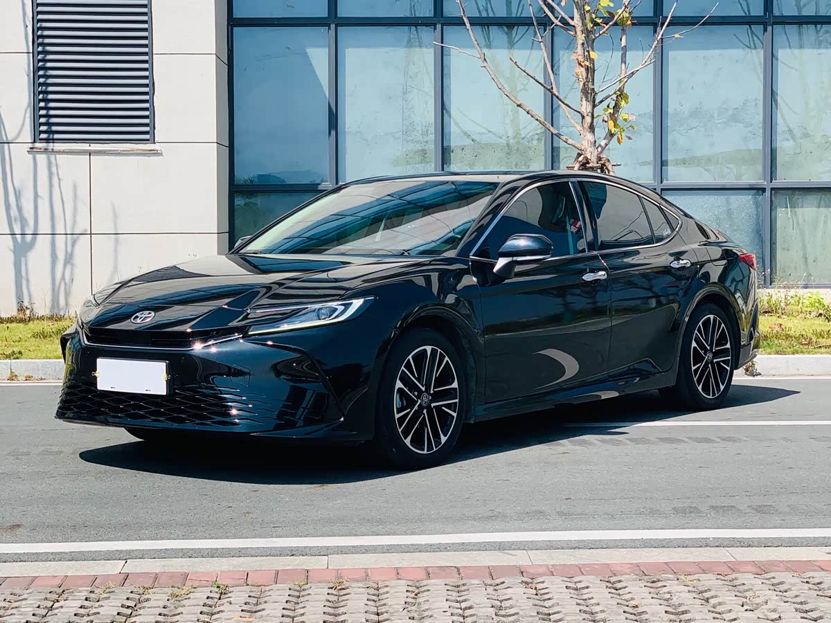 Camry 2024 Hybrid 2.5HG Premium