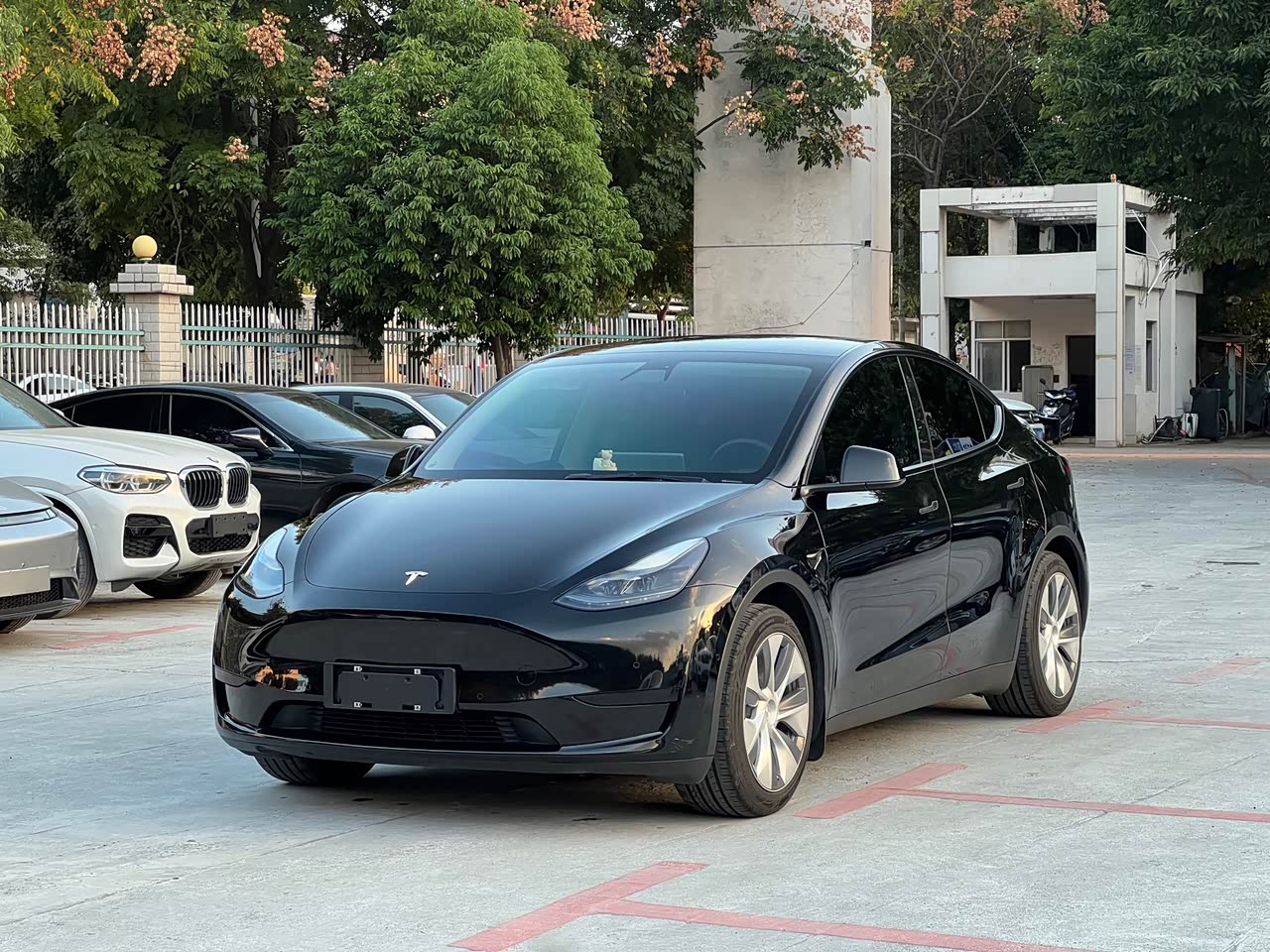 Model Y 2022 Facelift RWD