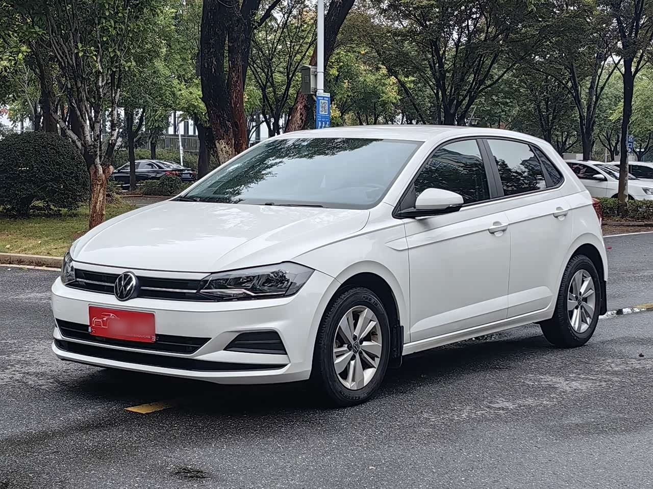 Polo 2022 Plus 1.5L AT