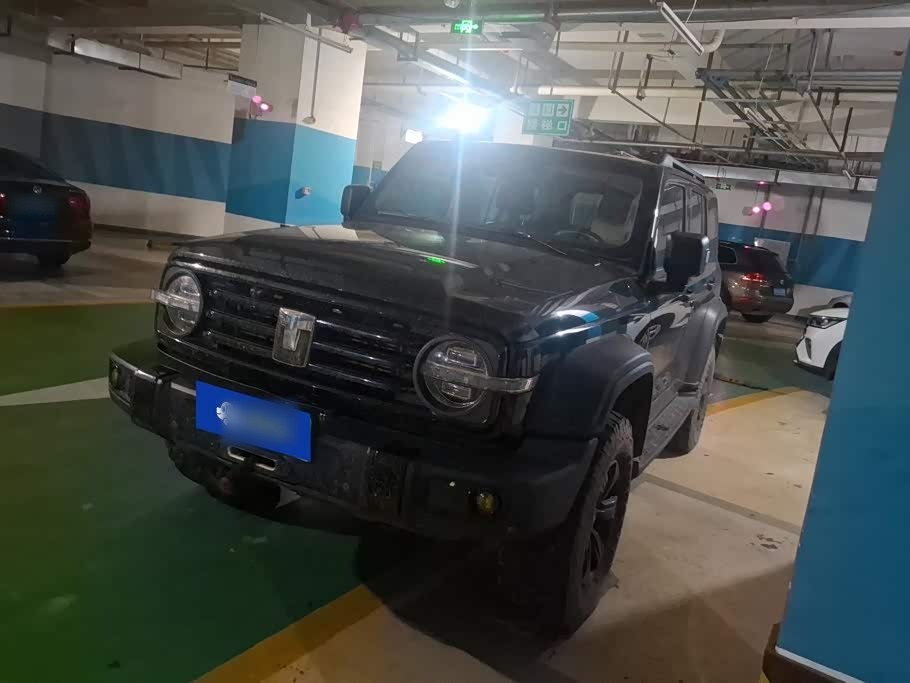 300 2023 Off-road 2.0T Conqueror