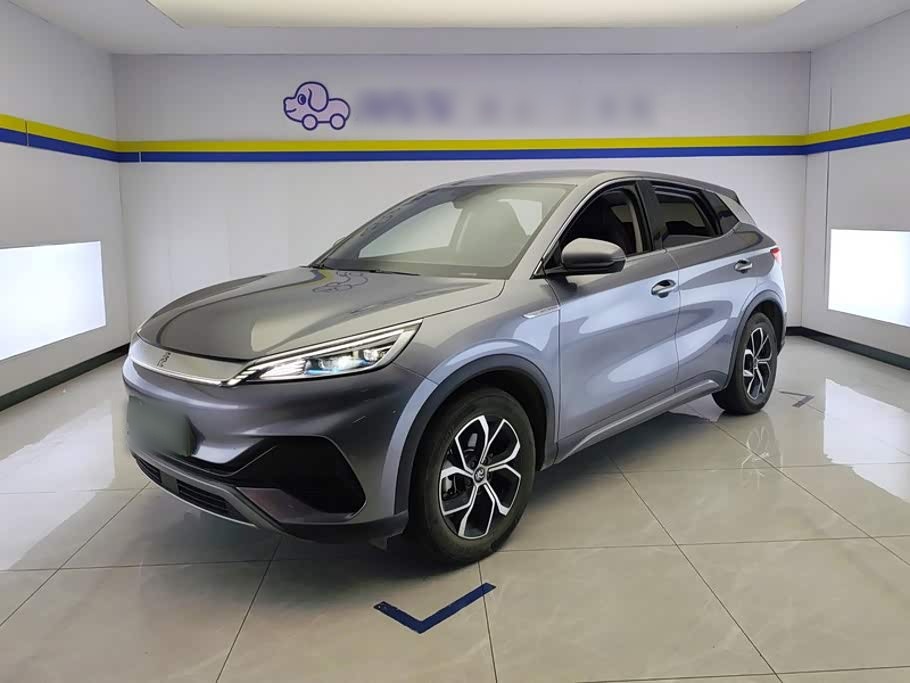 Yuan PLUS 2024 Honor 430KM Leading