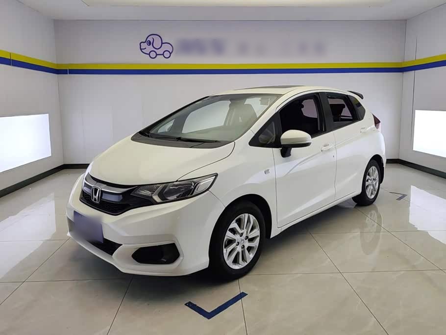 Fit 2018 1.5L CVT Comfort