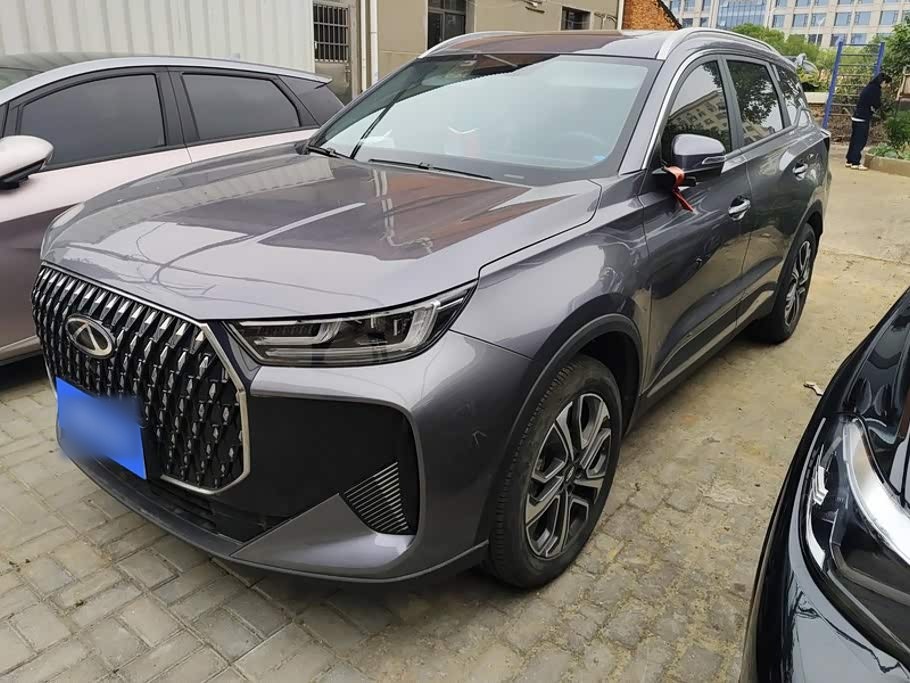 Tiggo 7 PLUS 2025 1.6TGDI DCT Premium
