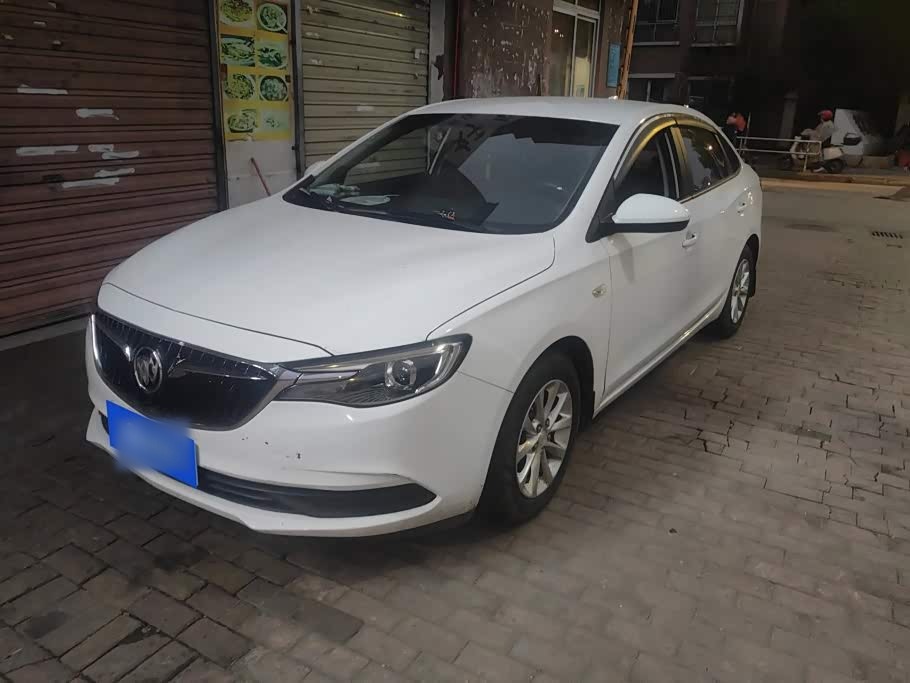 Excelle 2018 15T MT Progressive China V