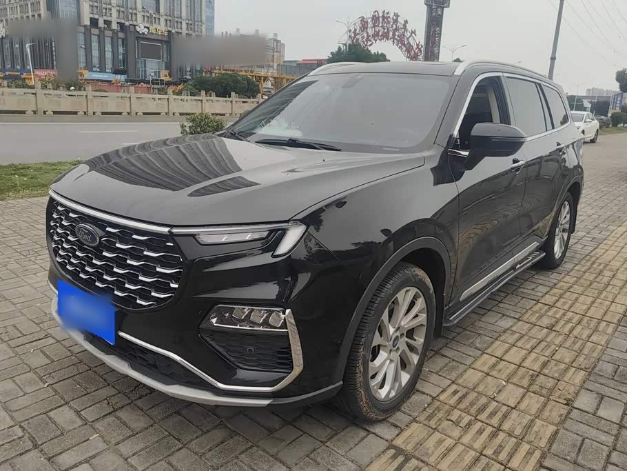 Equator 2021 EcoBoost 225 6-Seater