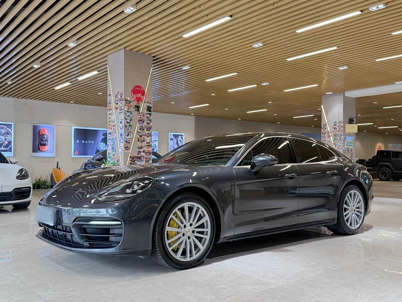 Panamera 2021 Panamera 2.9T