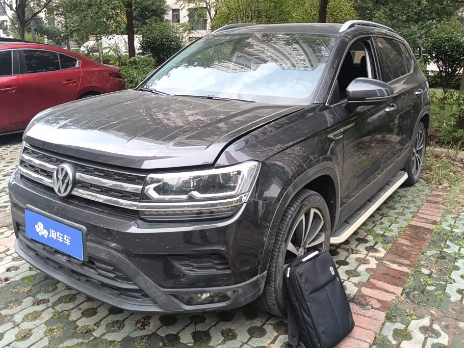 Tharu 2020 280TSI RWD Luxury PLUS China VI