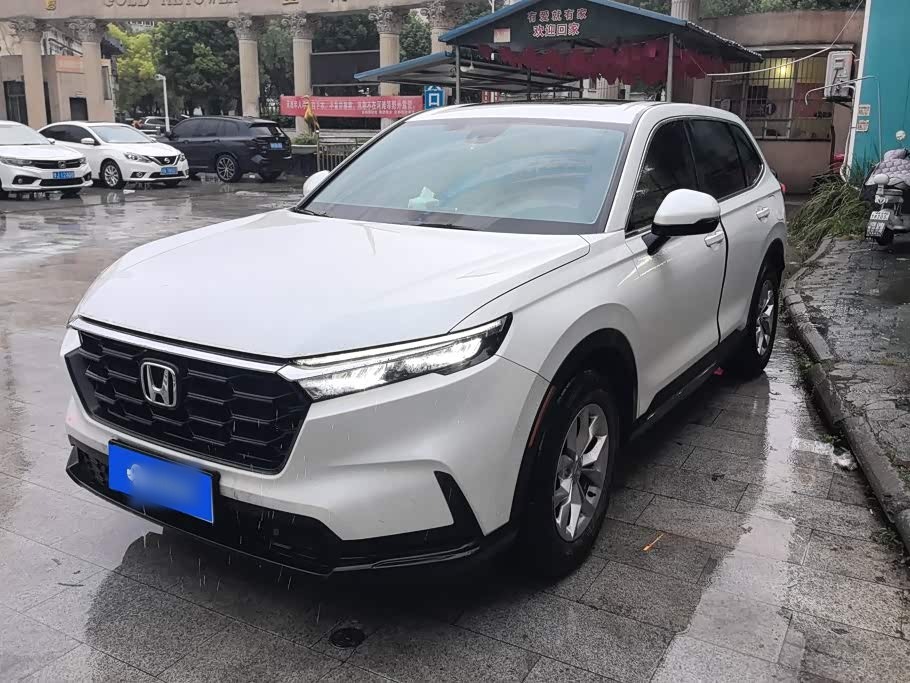 CR-V 2024 240TURBO RWD 5-Seater