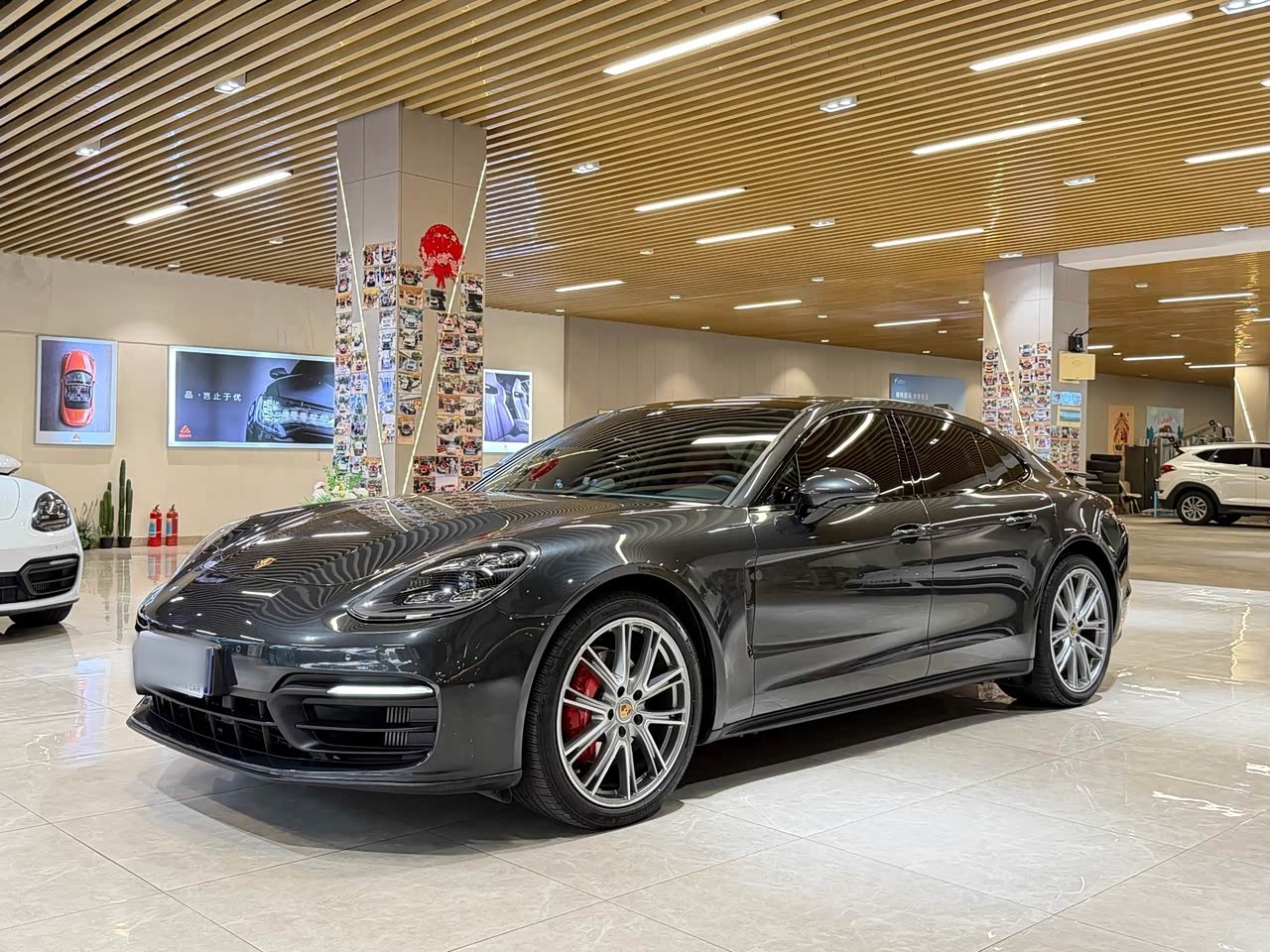 Panamera 2021 Panamera 2.9T