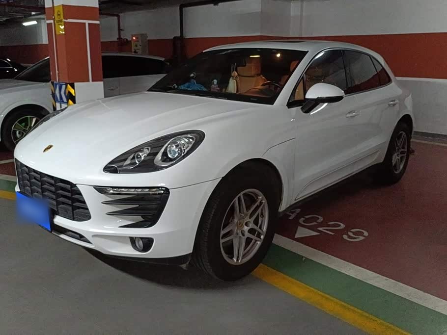 Macan 2017 Macan 2.0T