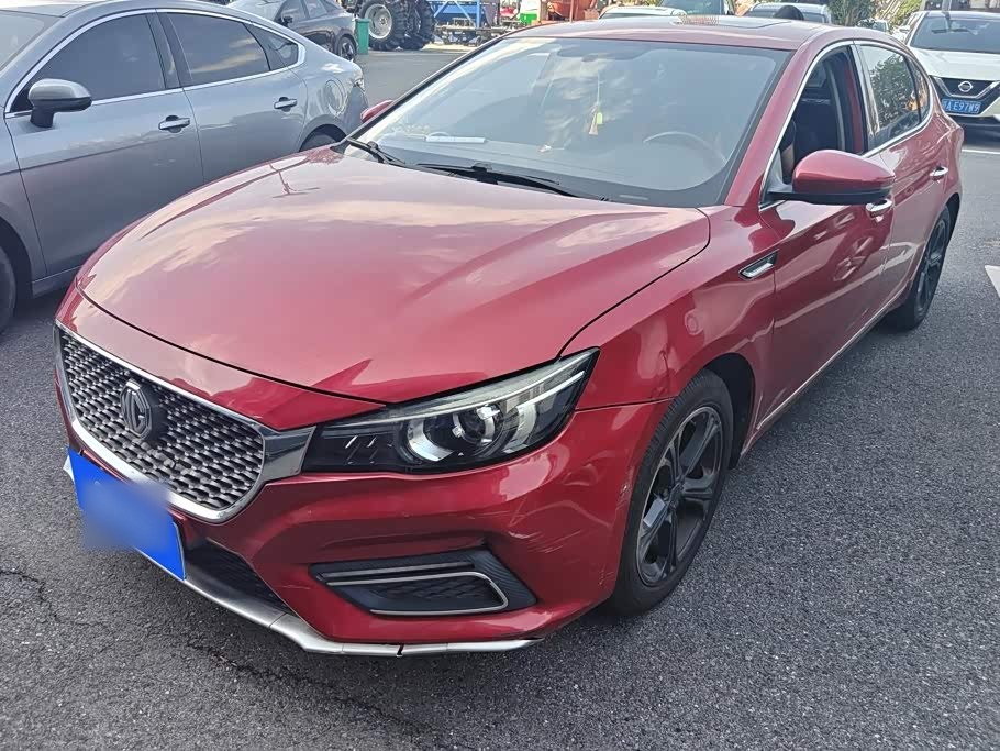 MG6 2017 20T AT Luxury Connected China V
