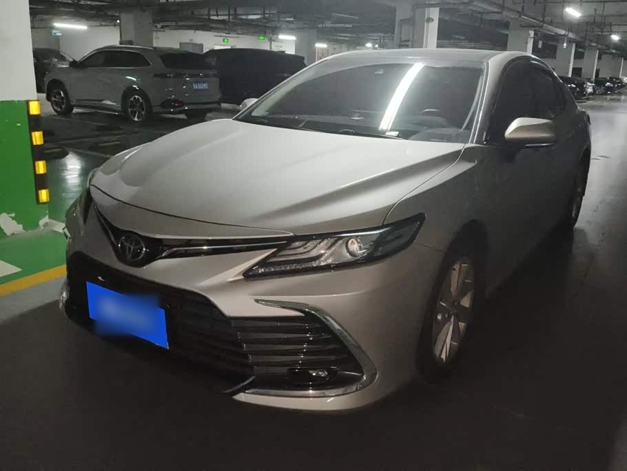 Camry 2021 2.0G Luxury