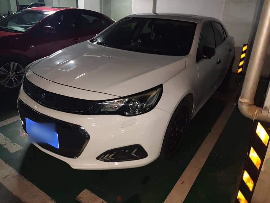 Malibu 2016 1.6T AT Luxury