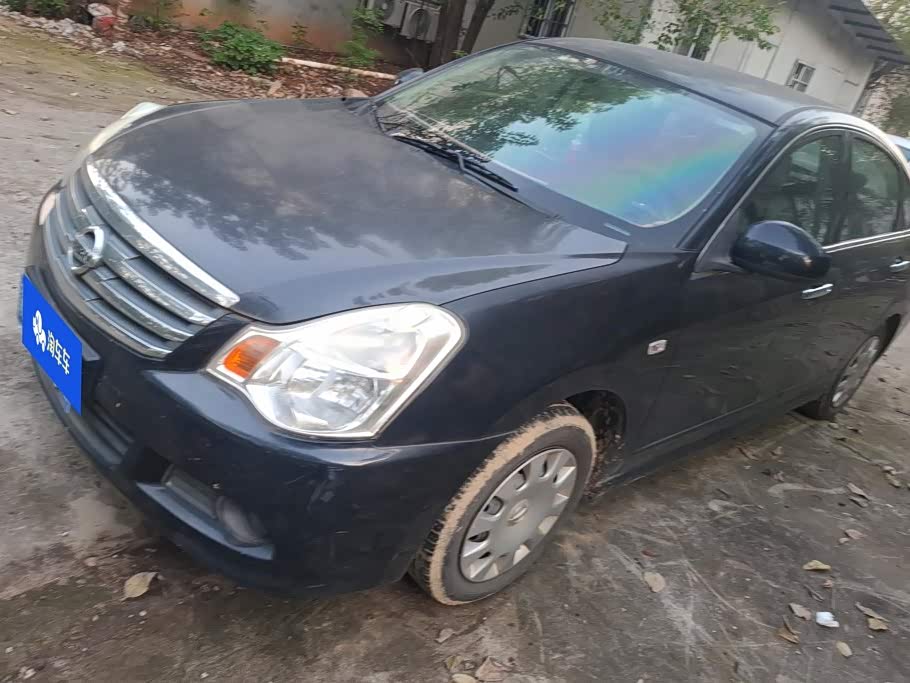 Sylphy 2016 Classic 1.6XE MT Comfort