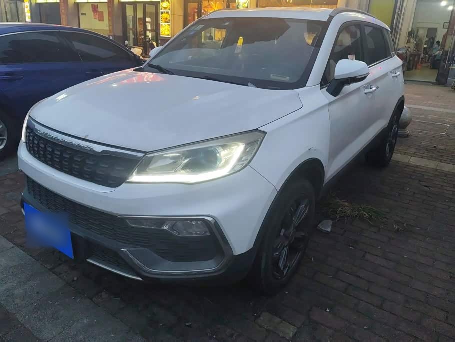 CS9 2017 1.5L MT