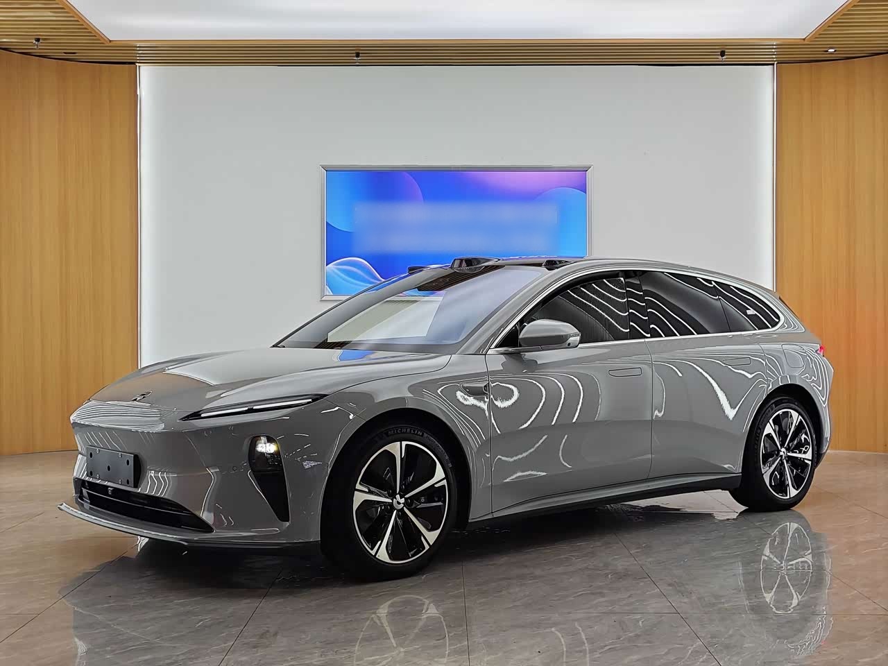 ET5T 2024 75kWh Touring