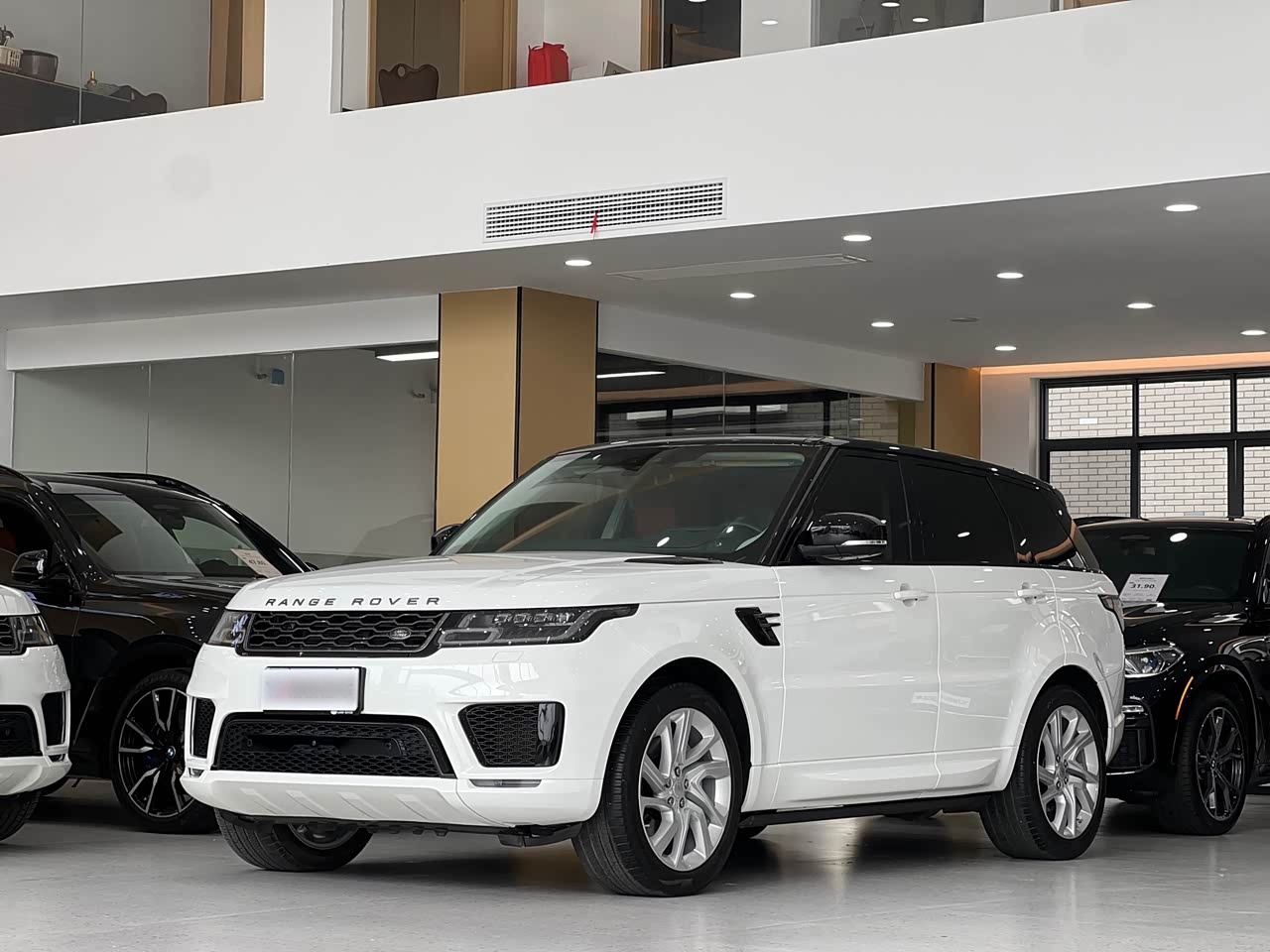 Range Rover Sport 2020 3.0 L6 HSE DYNAMIC
