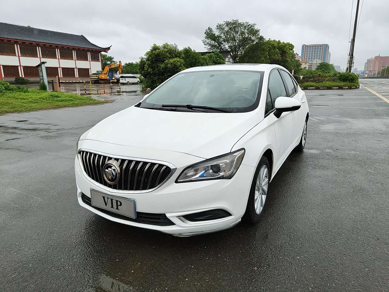 Verano 2015 Sedan 15S AT Progressive